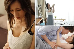 Làm tình cô vợ cấp trên suốt 3 ngày đêm khi sếp đã đi bàn việc làm ăn xa